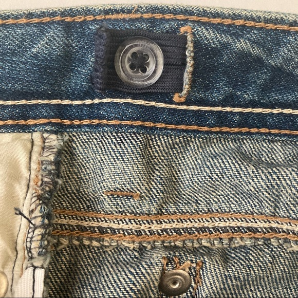 Old Navy Girls Skirt | Color Blue | Size 6 | Excellent Condition - Picture 4 of 4